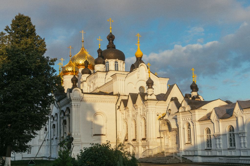 Храмы костромы фото с названиями и описанием